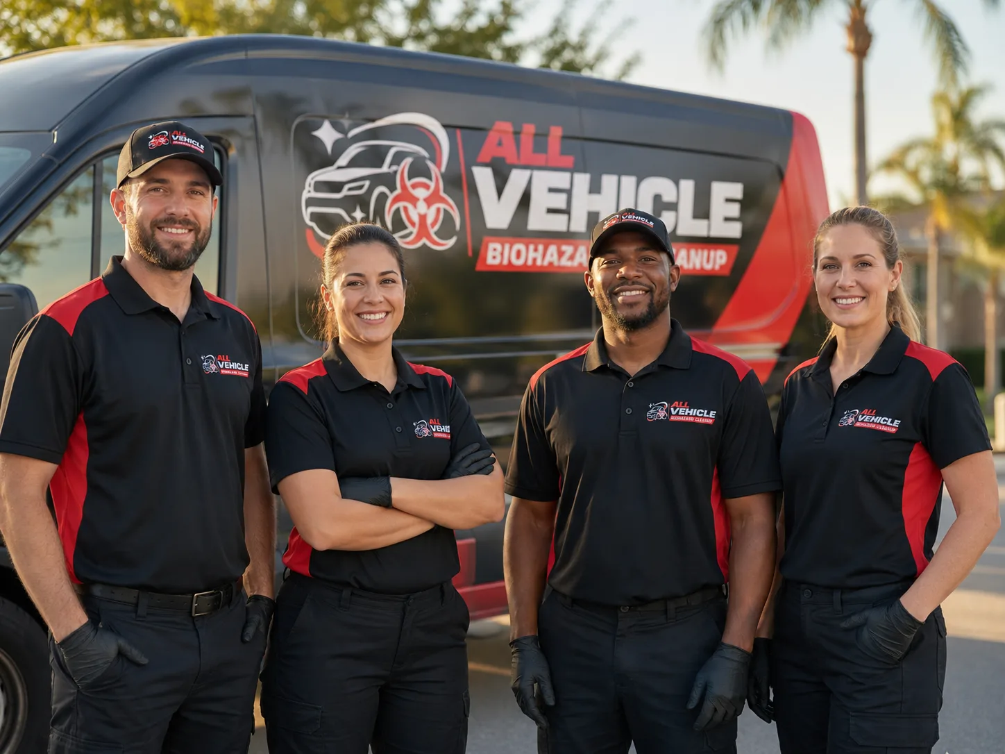 Vehicle Biohazard Cleanup company in Kingston, WI
