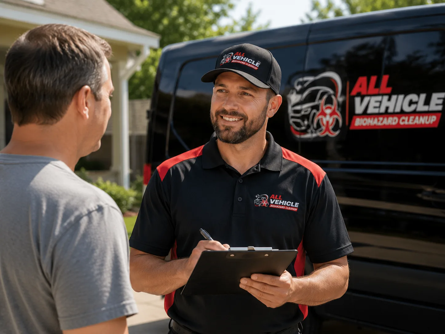 Vehicle Biohazard Cleanup Kingston, WI FAQs